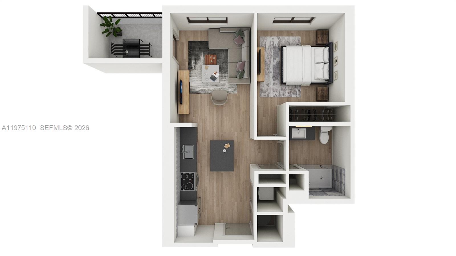 Downtown Doral - Residential Lease