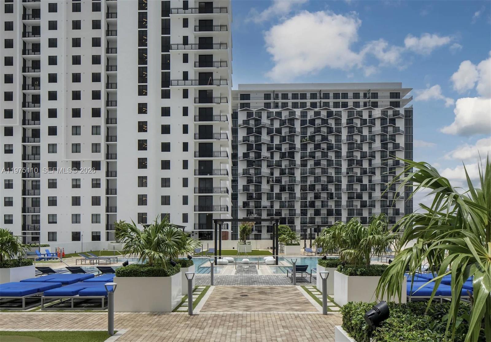 Downtown Doral - Residential Lease