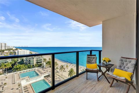 Photo of 2301 S Ocean Dr #1204, Hollywood, FL 33019 (MLS # A11919282)