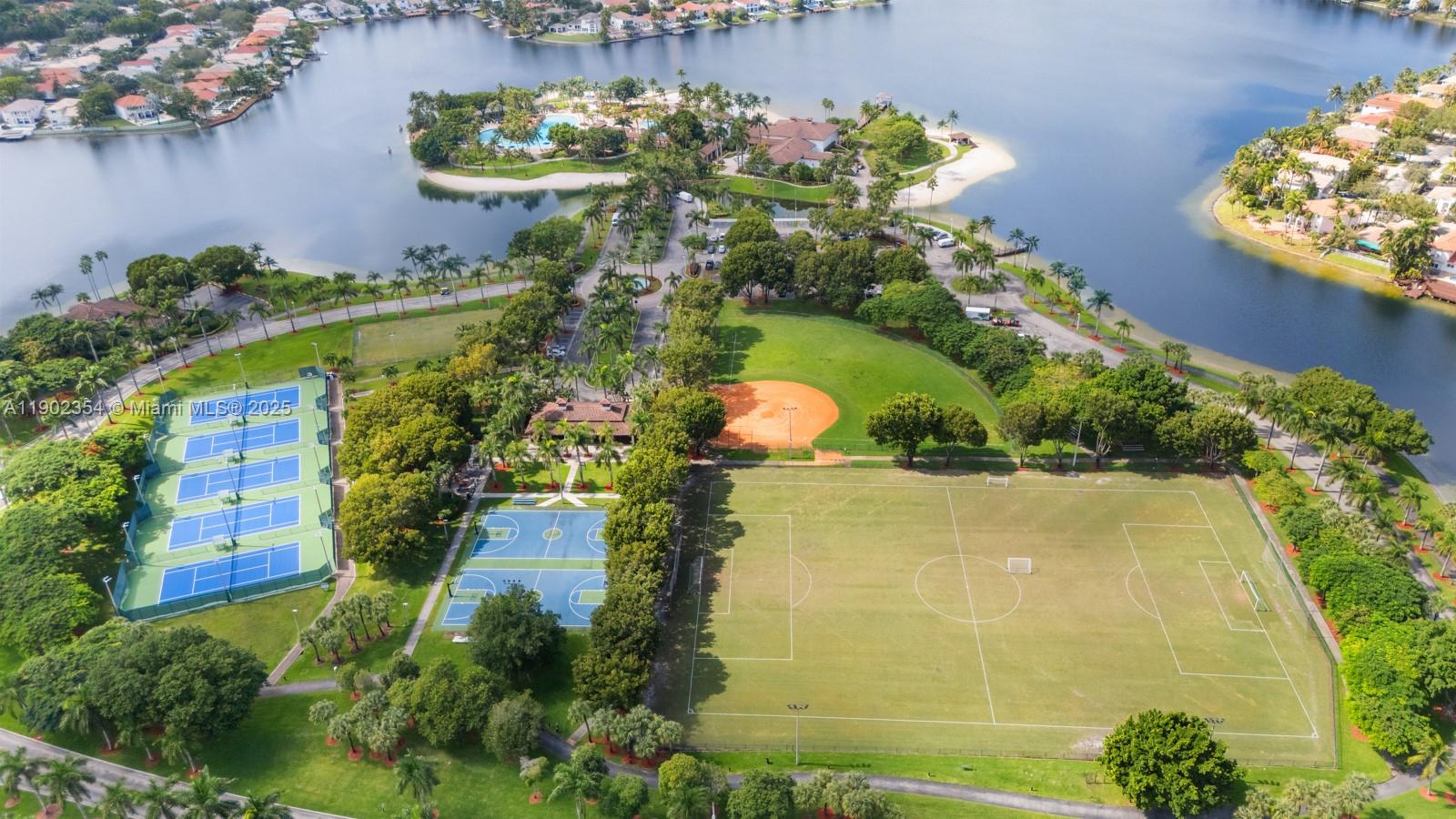 DORAL ISLES RIVIERA - Residential Lease