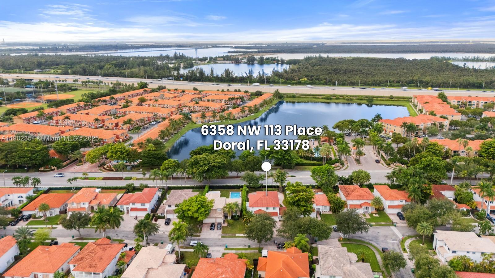 6358 NW 113th Pl .