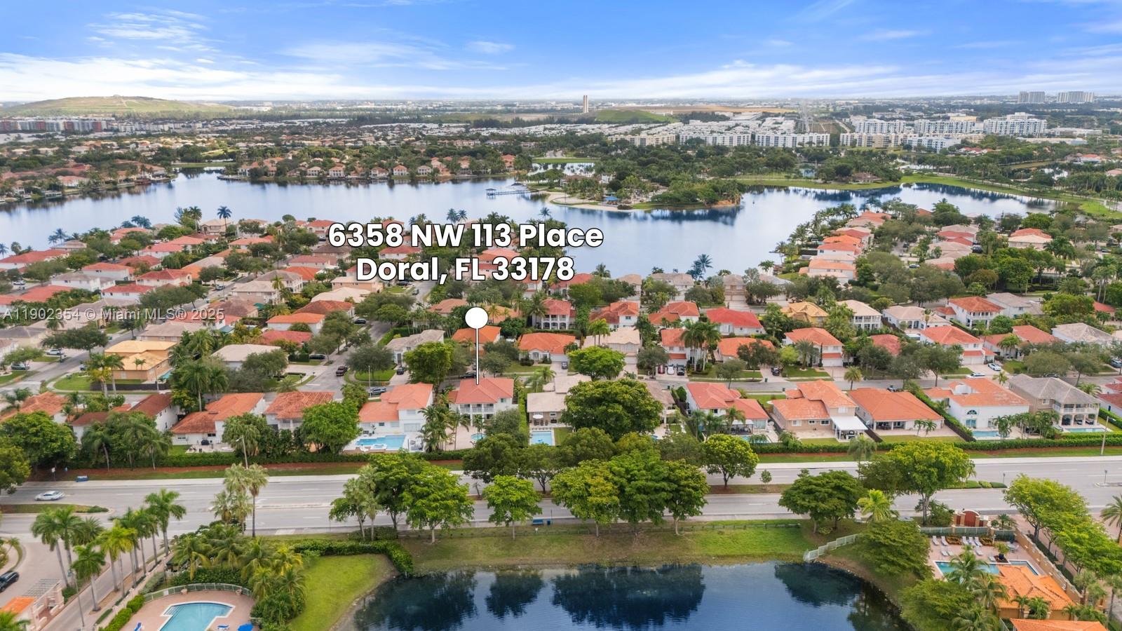 6358 NW 113th Pl .