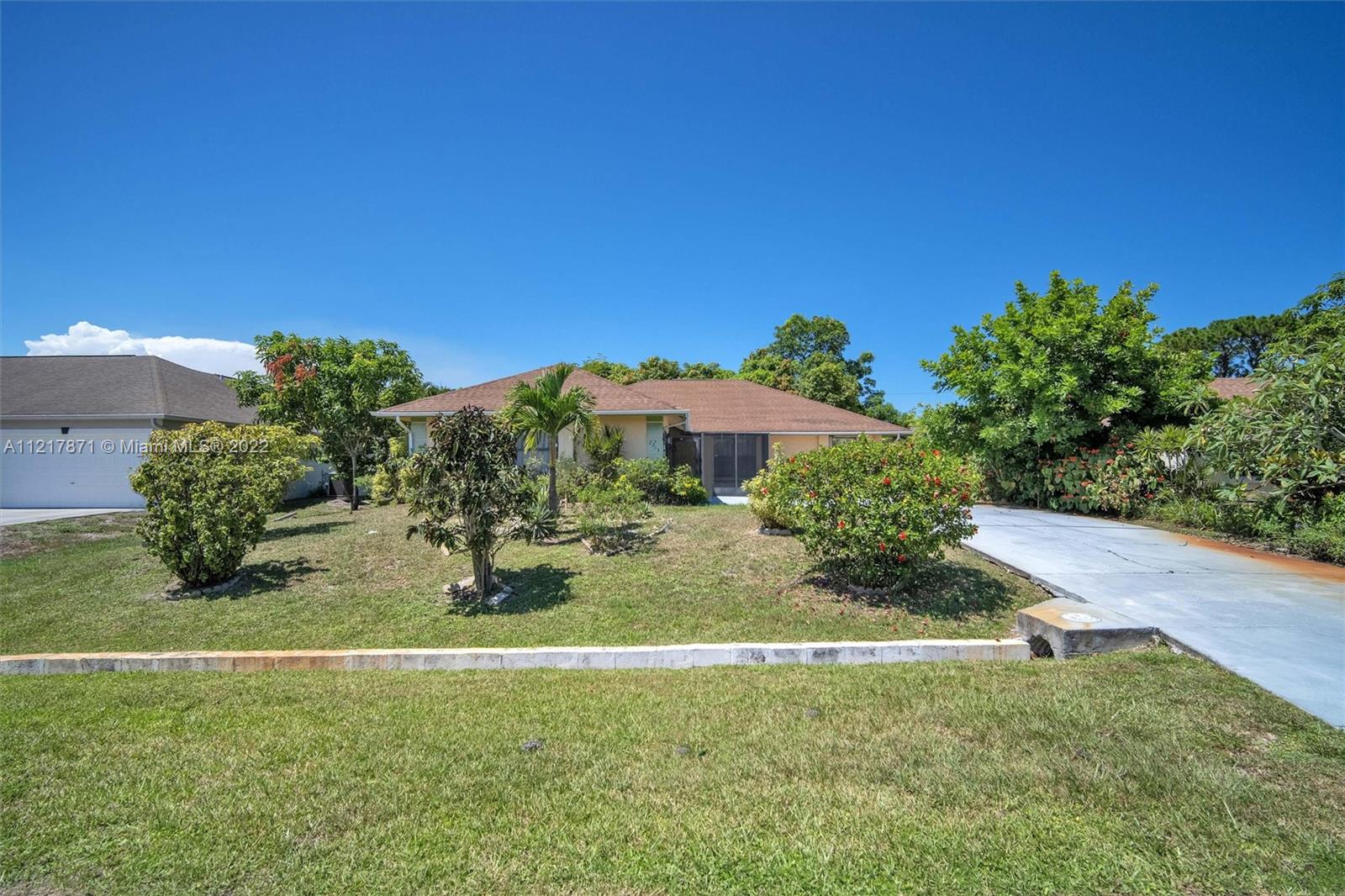 PORT ST LUCIE-SEC 30- BLK - Residential