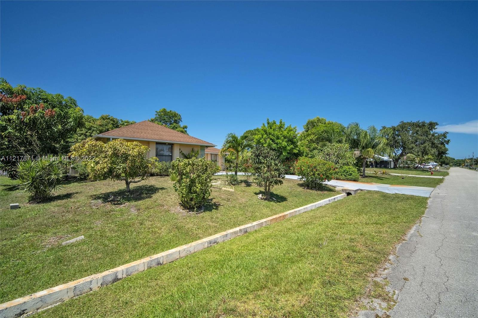 PORT ST LUCIE-SEC 30- BLK - Residential