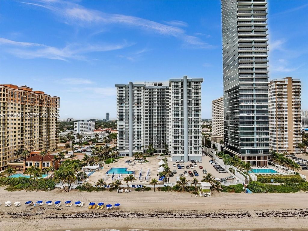 Photo of 2030 S Ocean Dr #412, Hallandale Beach, FL 33009 (MLS # A11985040)