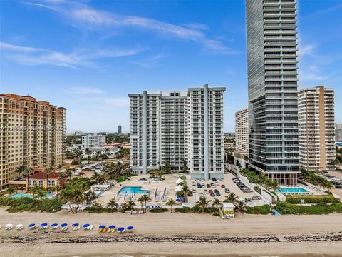 Photo of 2030 S Ocean Dr #412, Hallandale Beach, FL 33009 (MLS # A11985040)