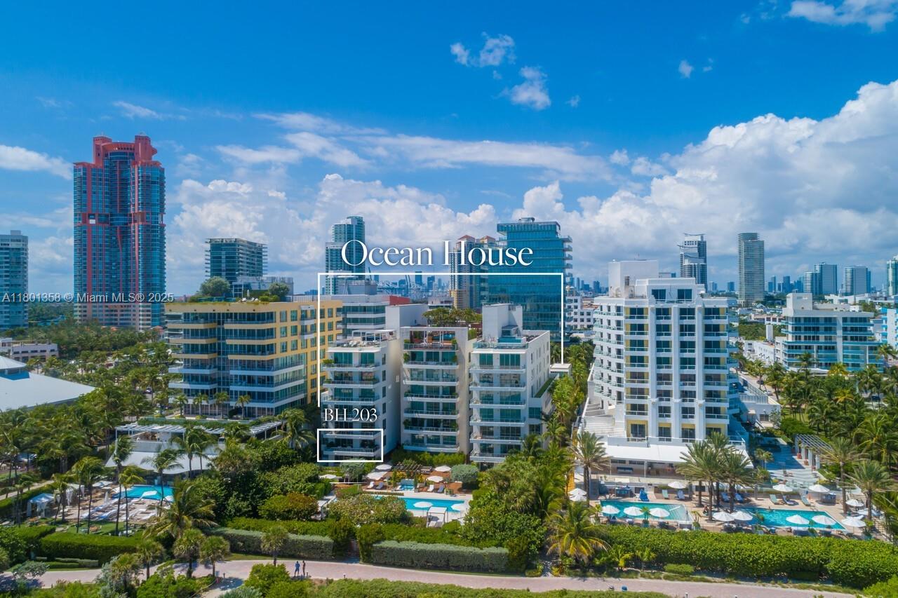 OCEAN HOUSE CONDO - Residential
