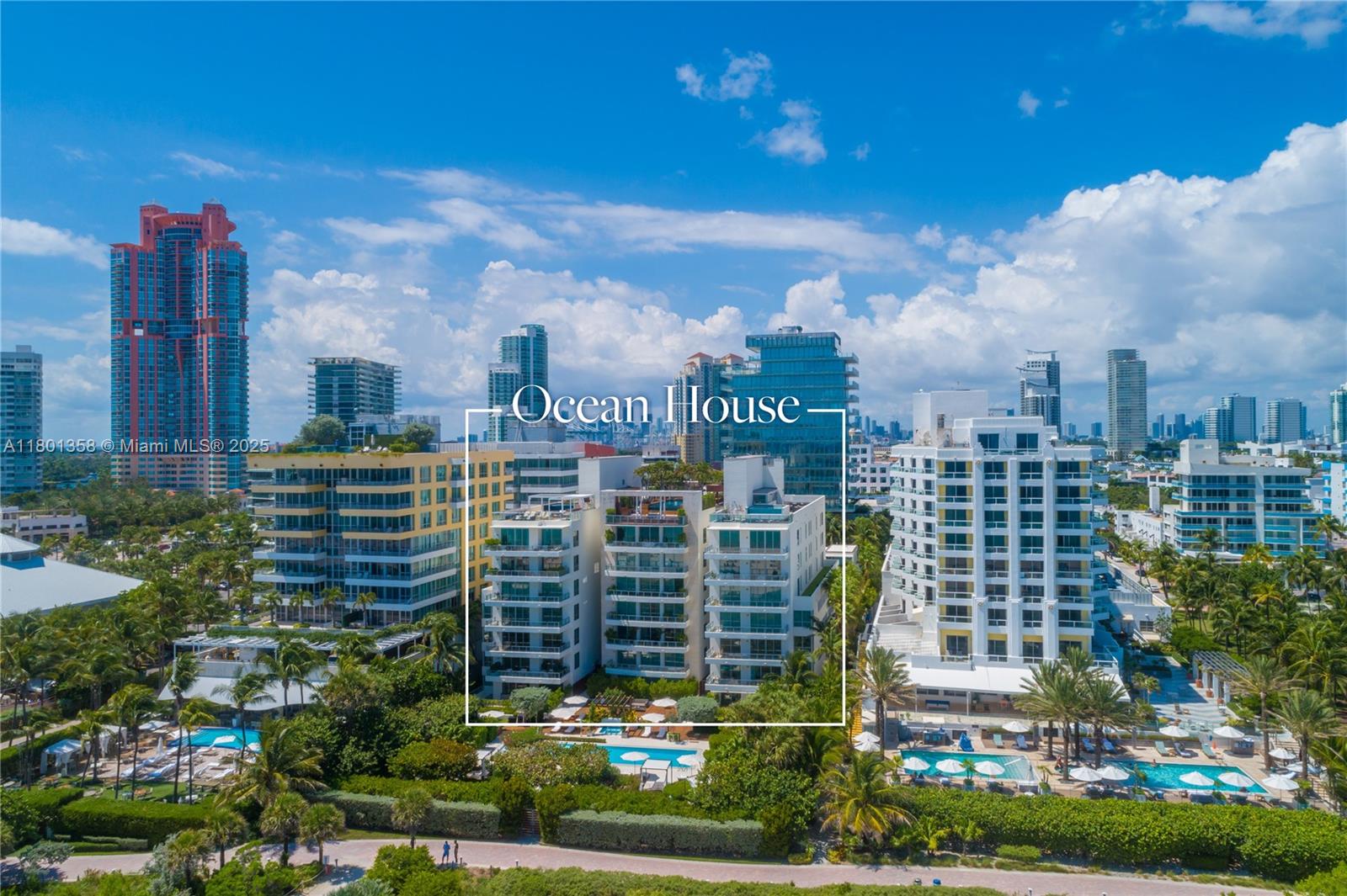 OCEAN HOUSE CONDO - Residential