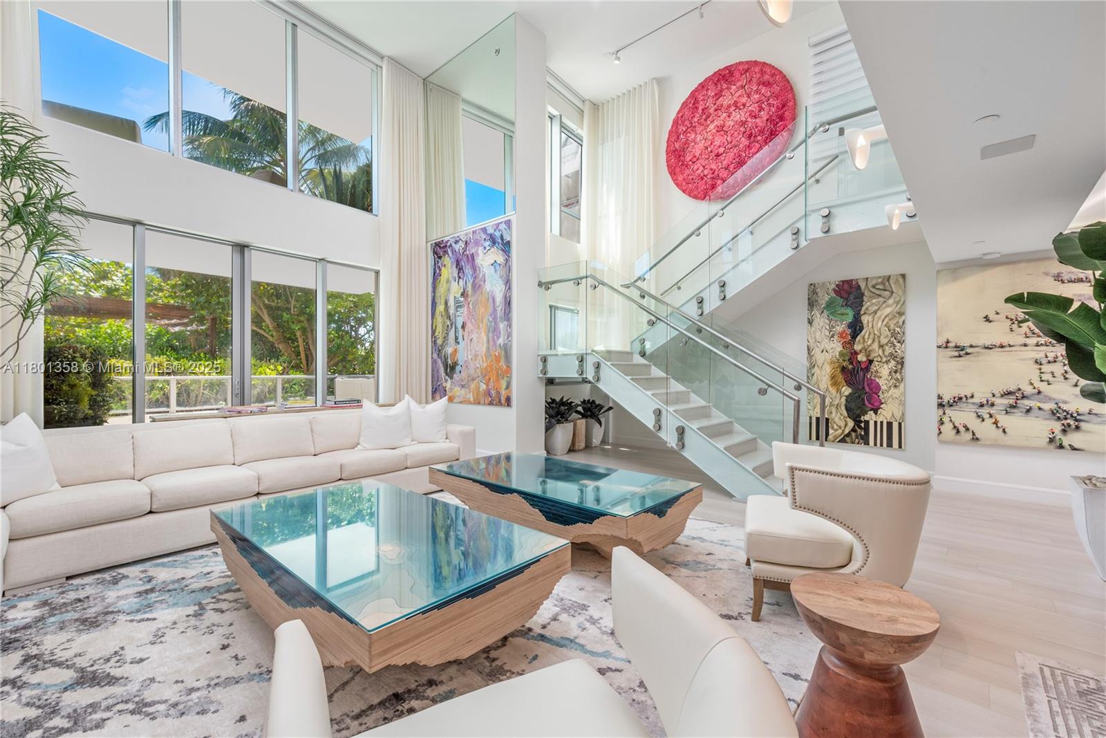 Property for Sale at 125 Ocean Dr U-0203, Miami Beach, Miami-Dade County, Florida - Bedrooms: 5 
Bathrooms: 7  - $21,500,000