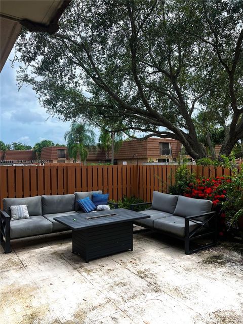 A home in West Palm Beach