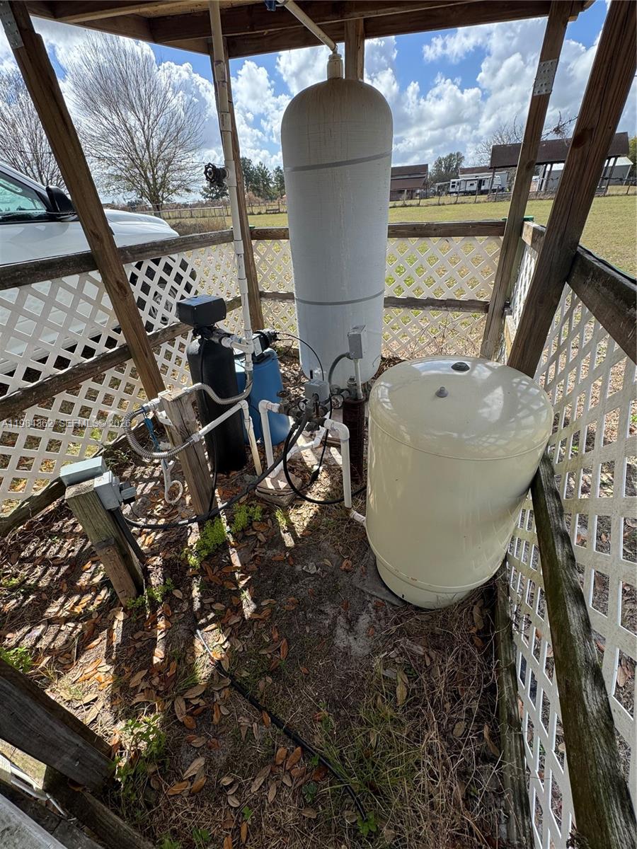 SAND RIDGE STATE - Residential