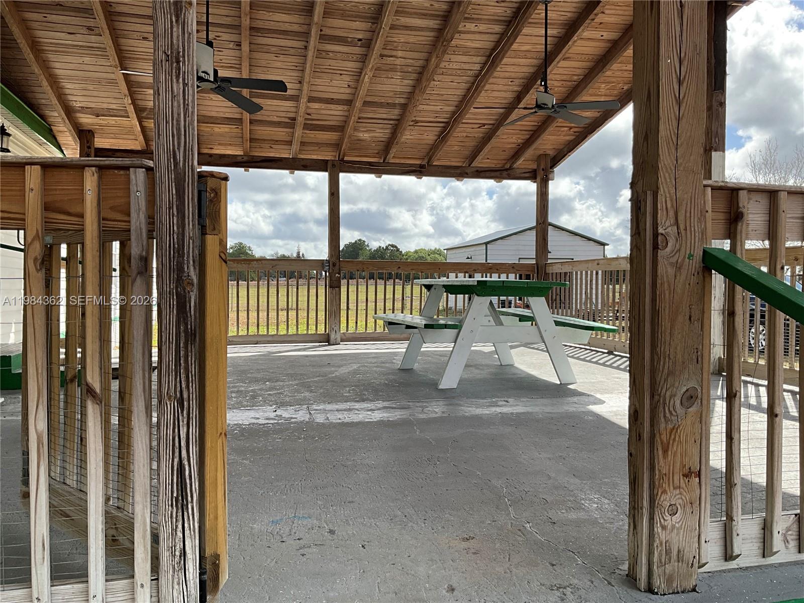 SAND RIDGE STATE - Residential