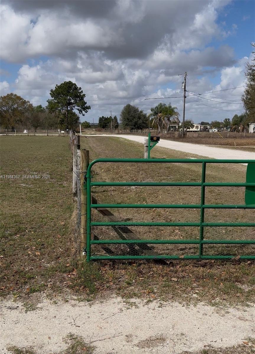 SAND RIDGE STATE - Residential