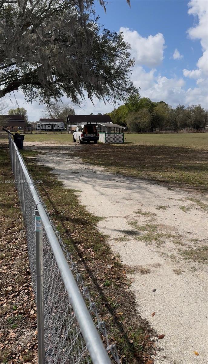 SAND RIDGE STATE - Residential