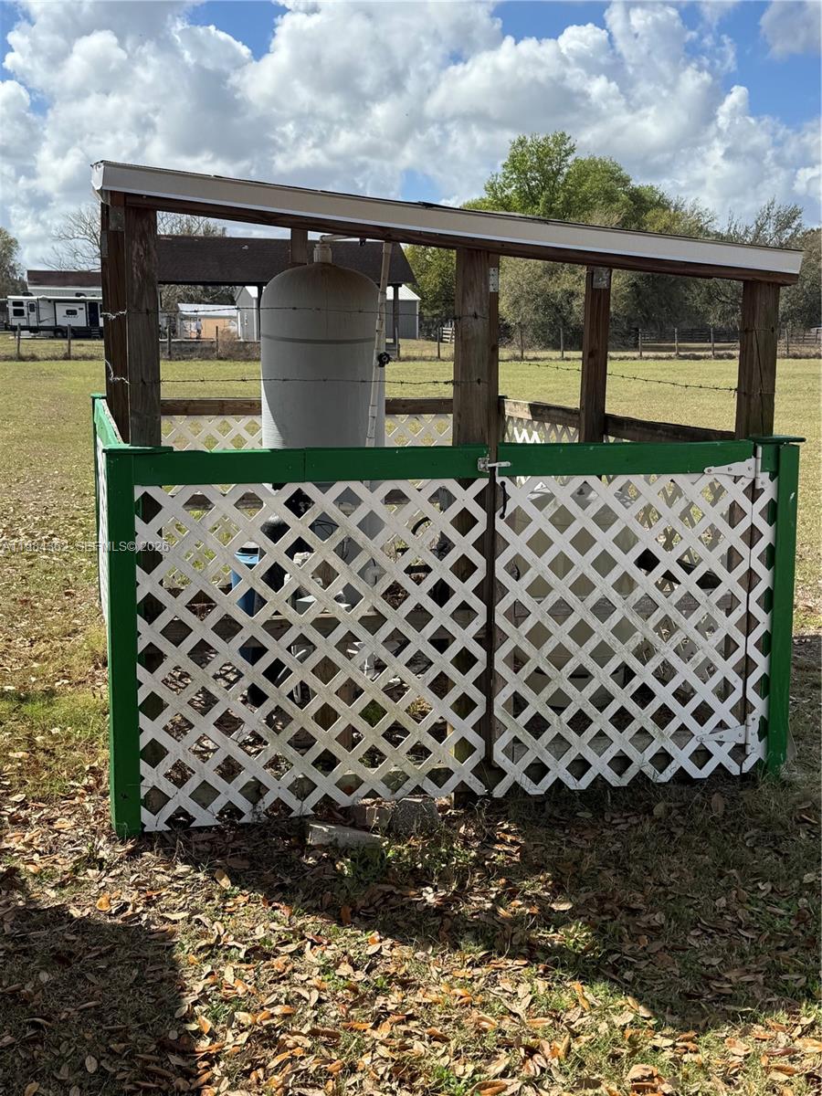 SAND RIDGE STATE - Residential