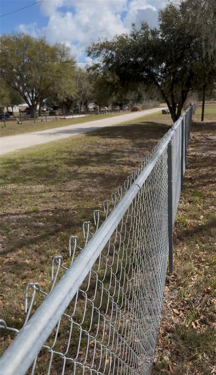 SAND RIDGE STATE - Residential