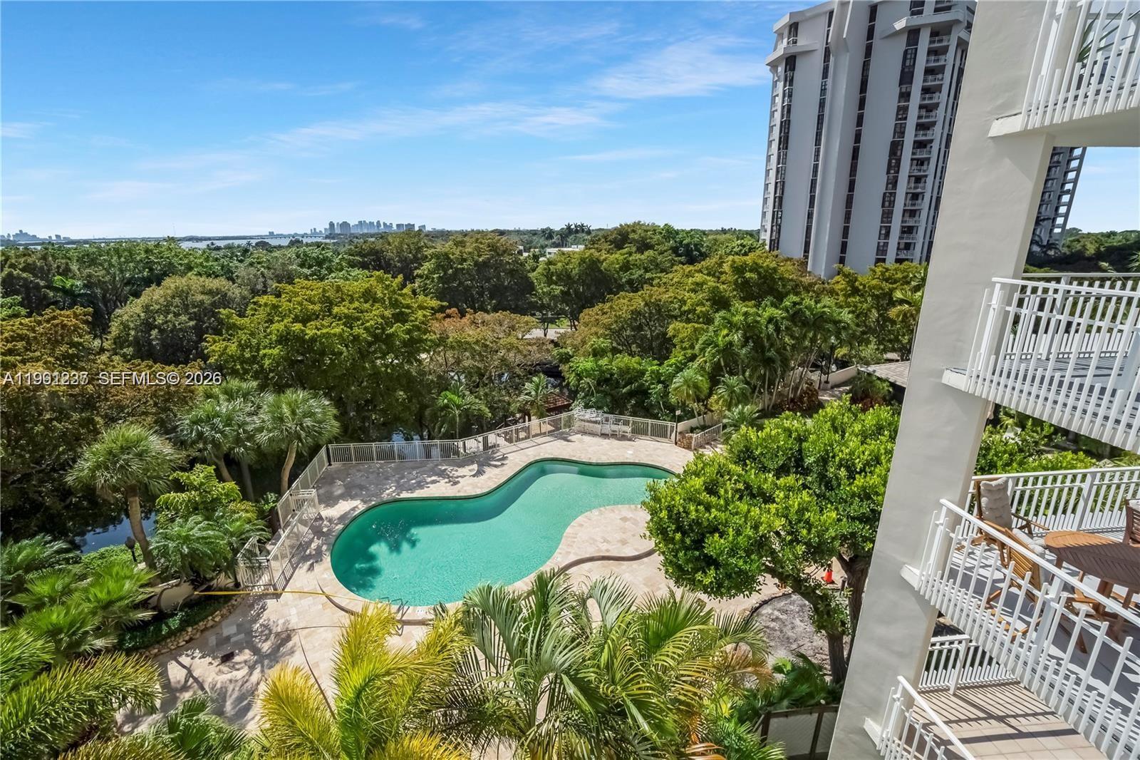 TOWERS OF QUAYSIDE CONDO - Residential Lease