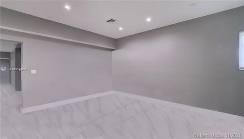 A home in Miami