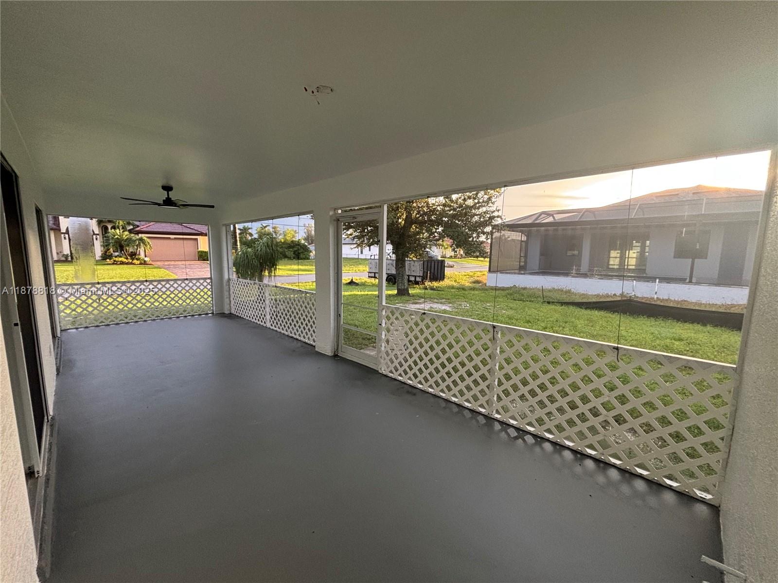 CAPE CORAL UNIT 58(331320) - Residential