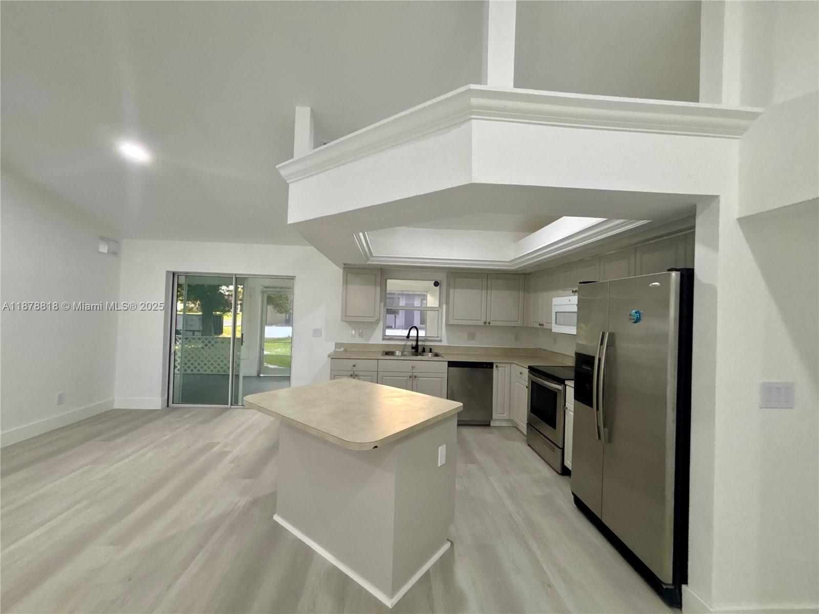 Welcome to this cozy single-level residence located on a corner lot in a safe and peaceful family-friendly neighborhood, offering comfort and quality living. The property features a brand-new aluminum roof, ensuring durability, strength, and low maintenance, along with four spacious bedrooms offering excellent natural light and ventilation—perfect for the comfort of the entire family. It also includes two full bathrooms, functional and well laid out, providing practicality for everyday living. A covered garage for two vehicles, with easy access and additional storage space, offers convenience and security, while the expansive backyard is ideal for building a private swimming pool or creating an outdoor entertainment area, which enhances both the value and enjoyment of the property.