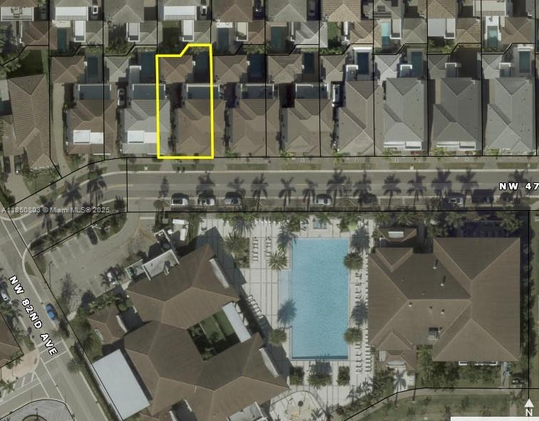 DOWNTOWN DORAL SOUTH PHAS - Residential