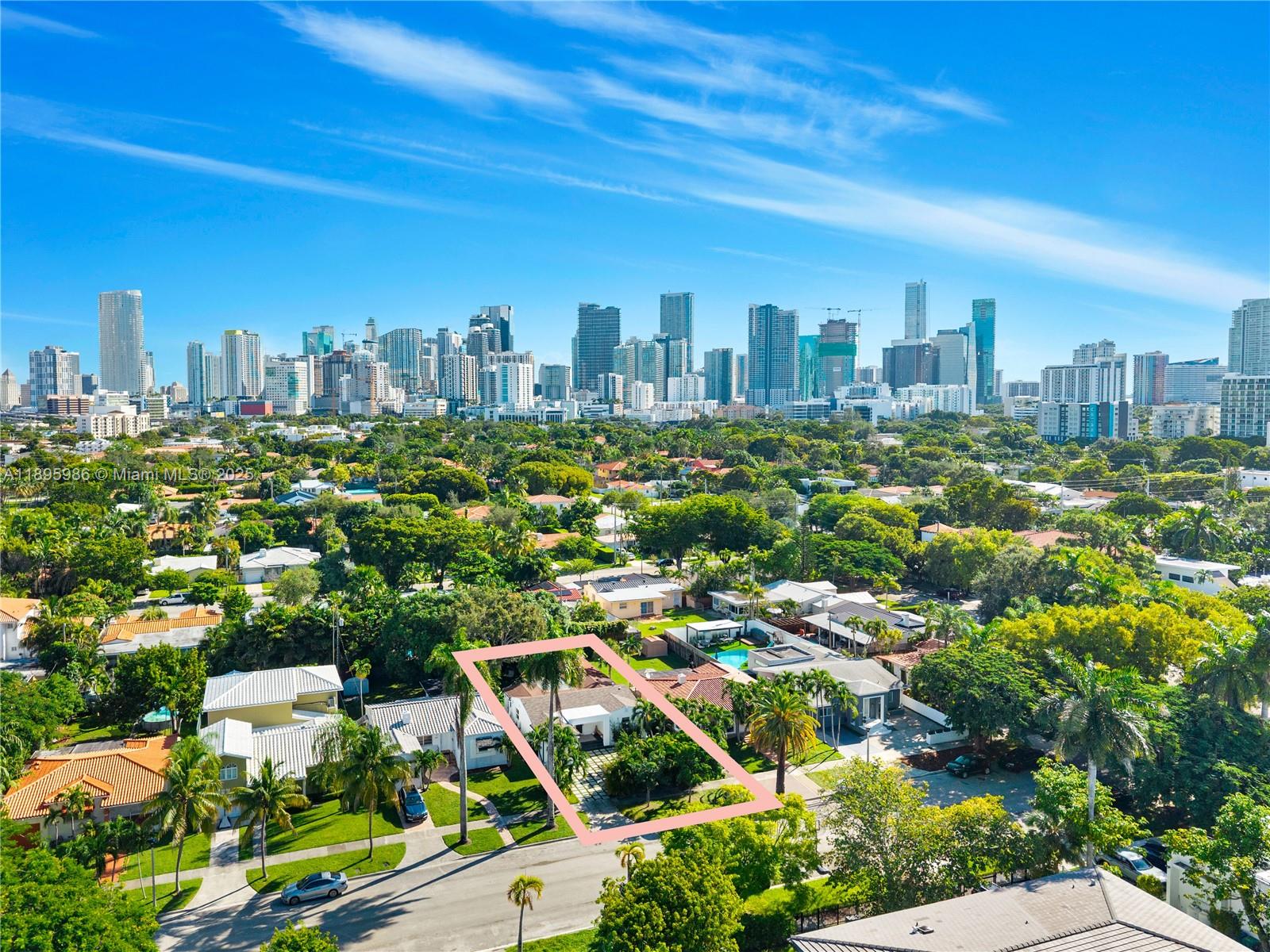 BRICKELL ESTATES - Residential