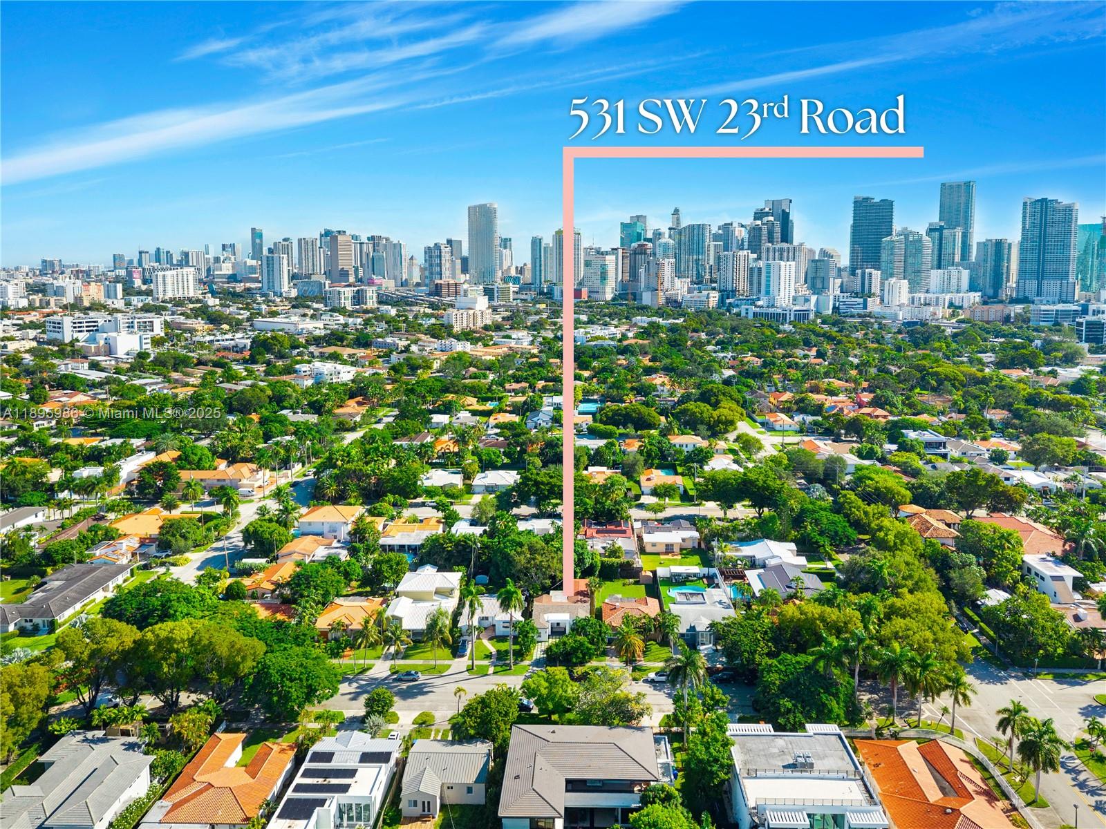 BRICKELL ESTATES - Residential