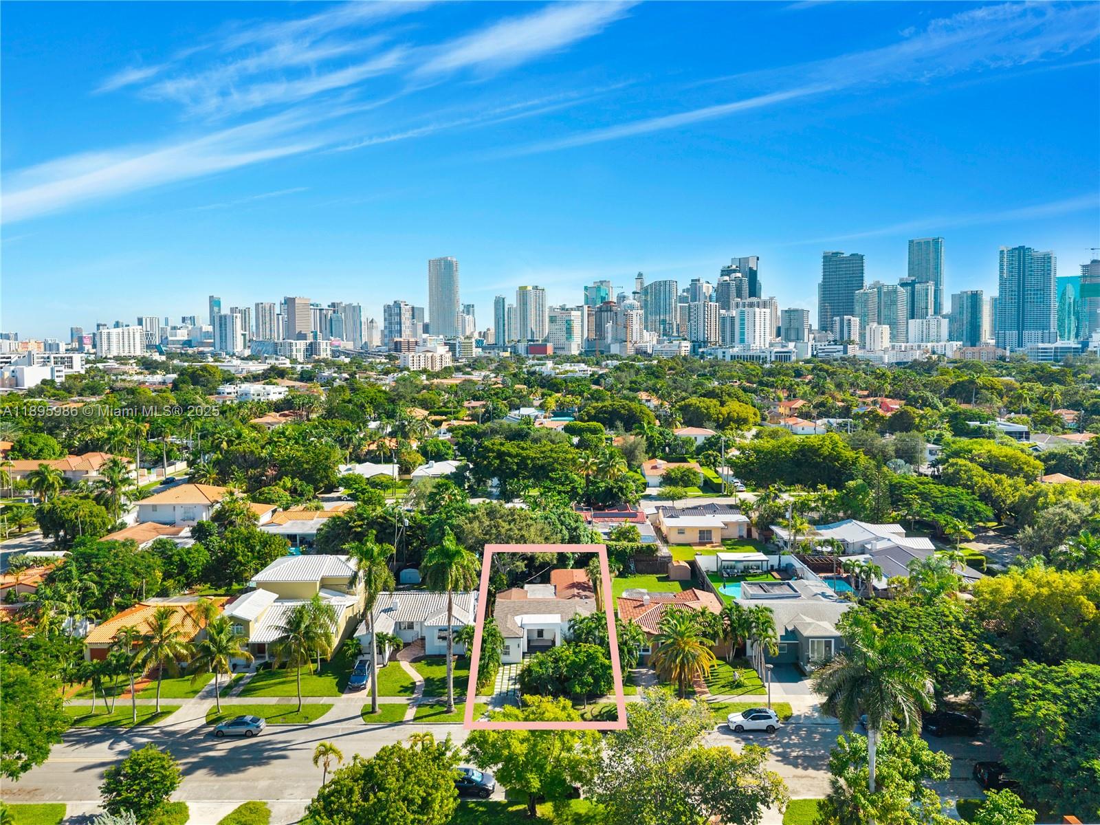BRICKELL ESTATES - Residential