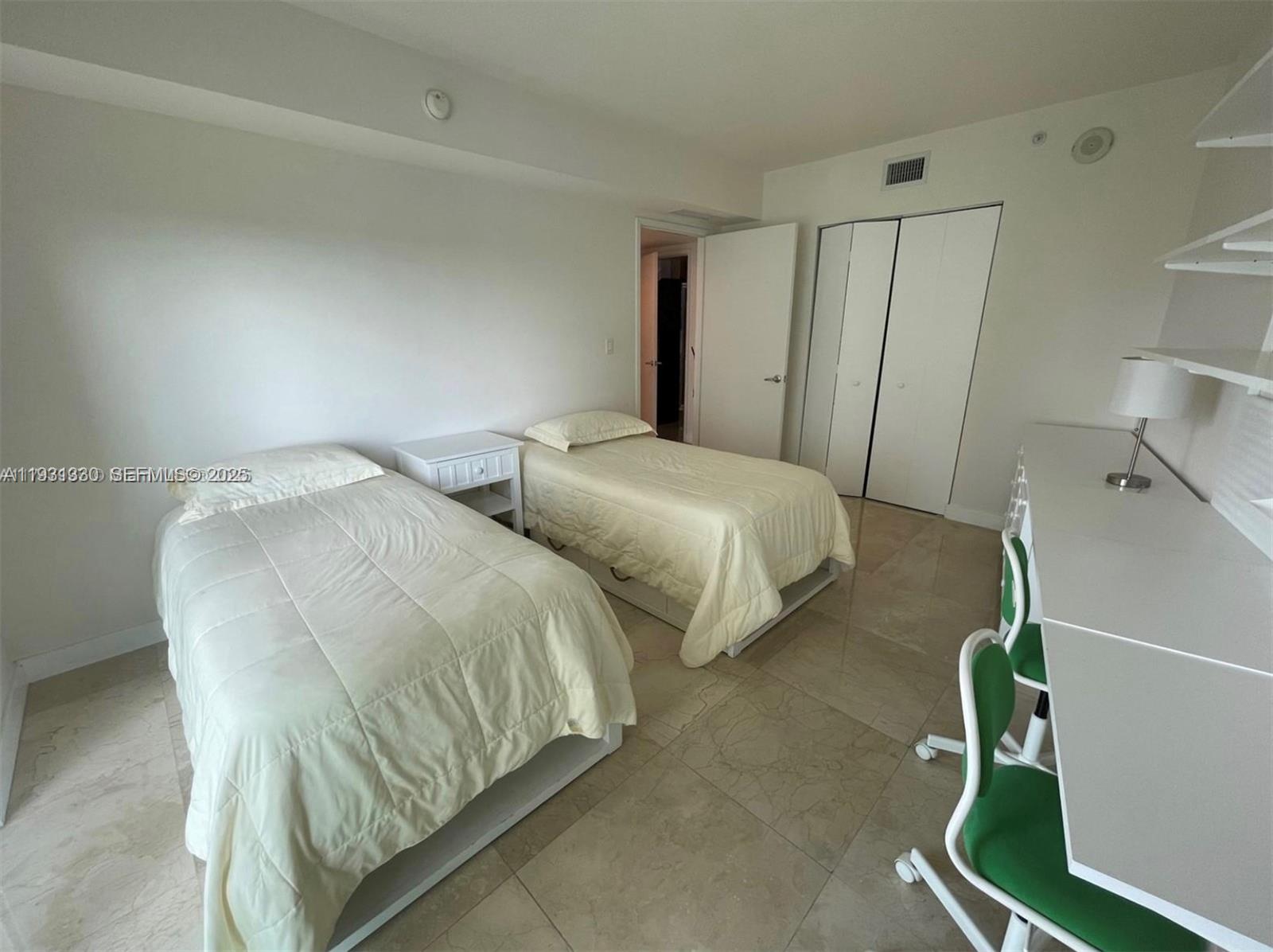 ST TROPEZ ON THE BAY III - Residential Lease