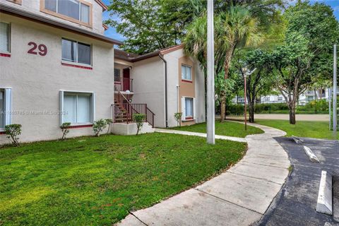 A home in Miami