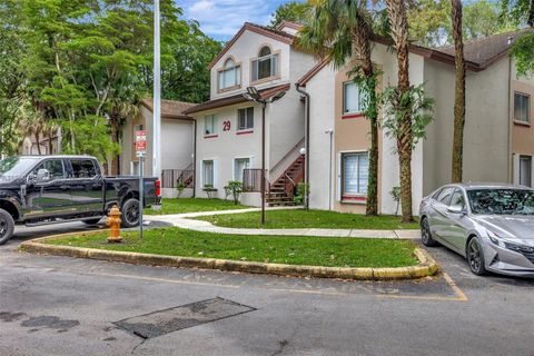 A home in Miami