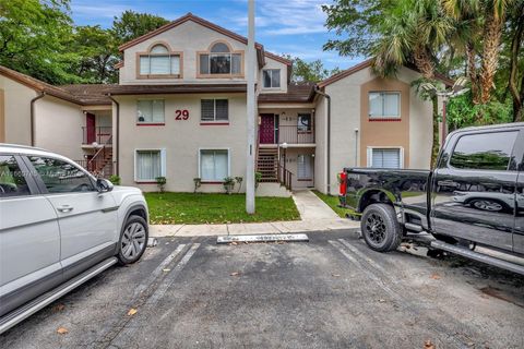 A home in Miami