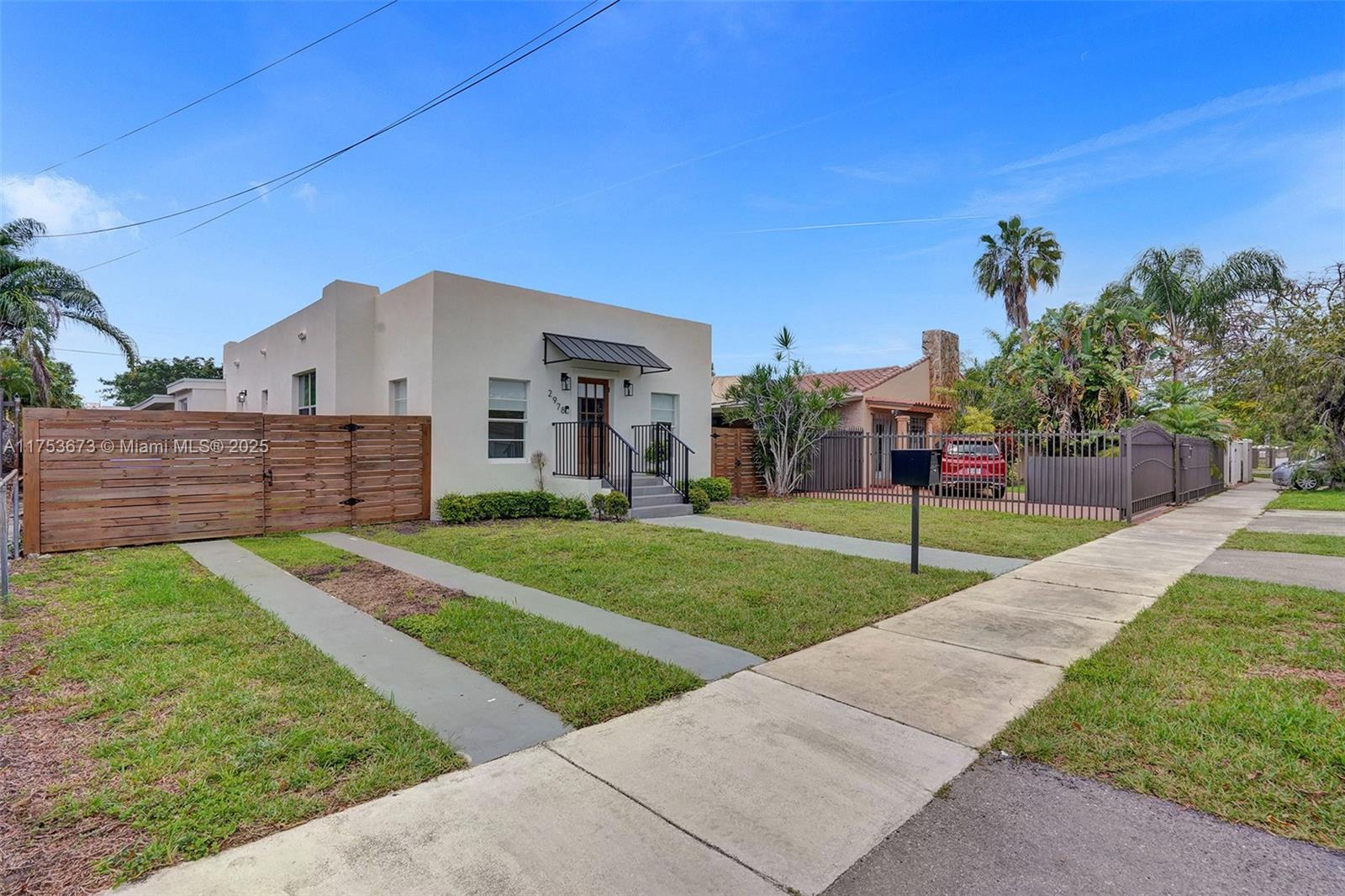 MCALLISTER TERR - Residential