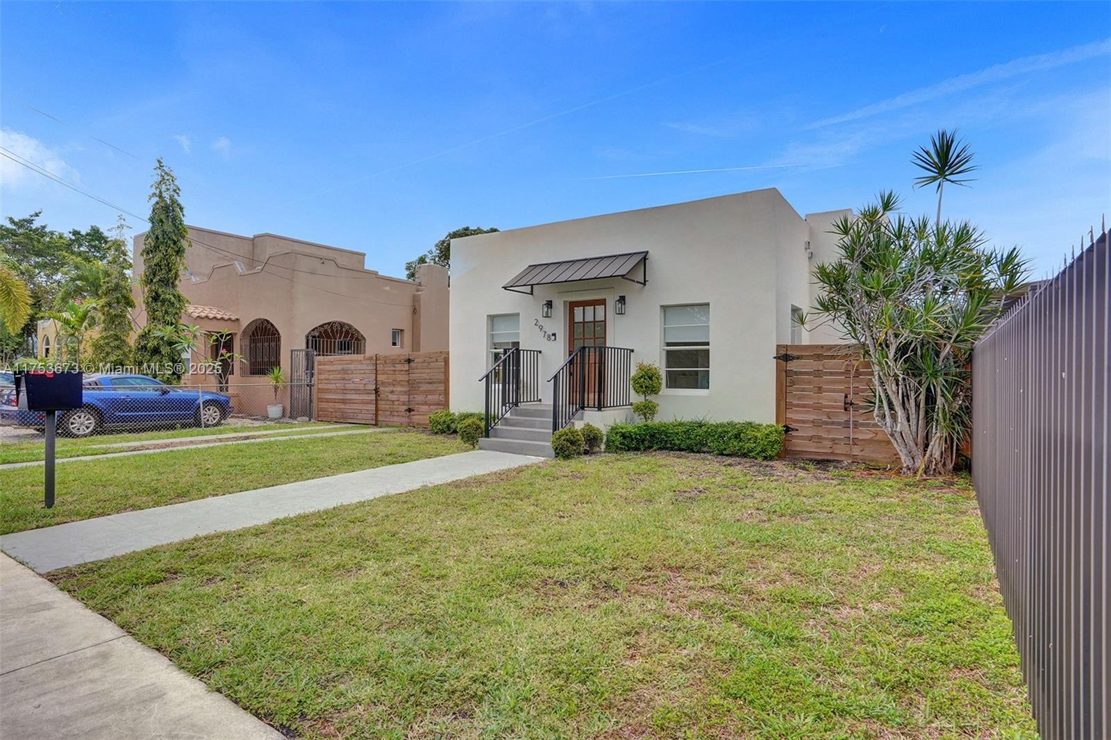 MCALLISTER TERR - Residential
