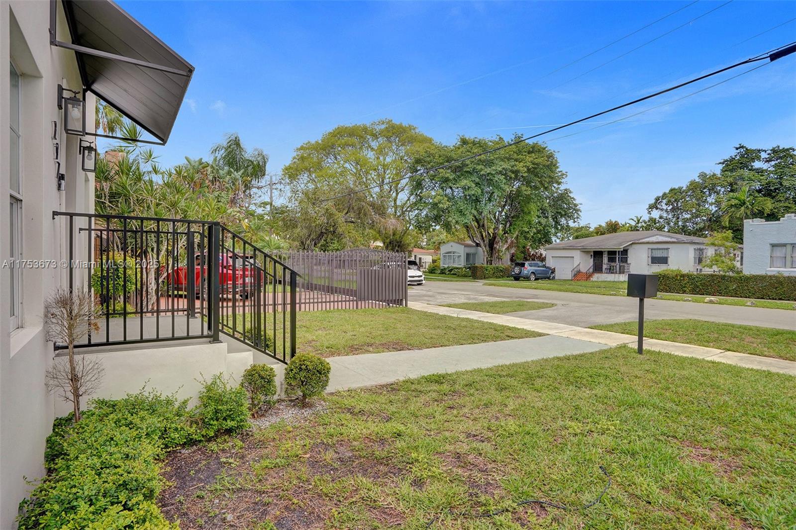 MCALLISTER TERR - Residential
