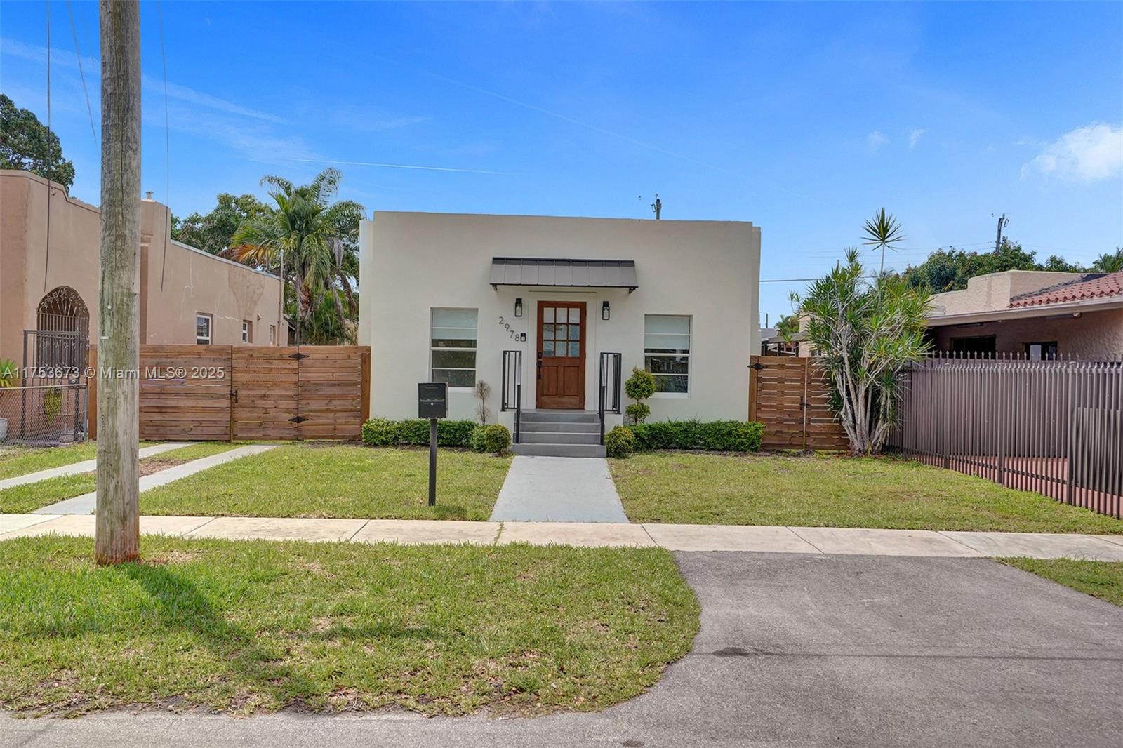 MCALLISTER TERR - Residential