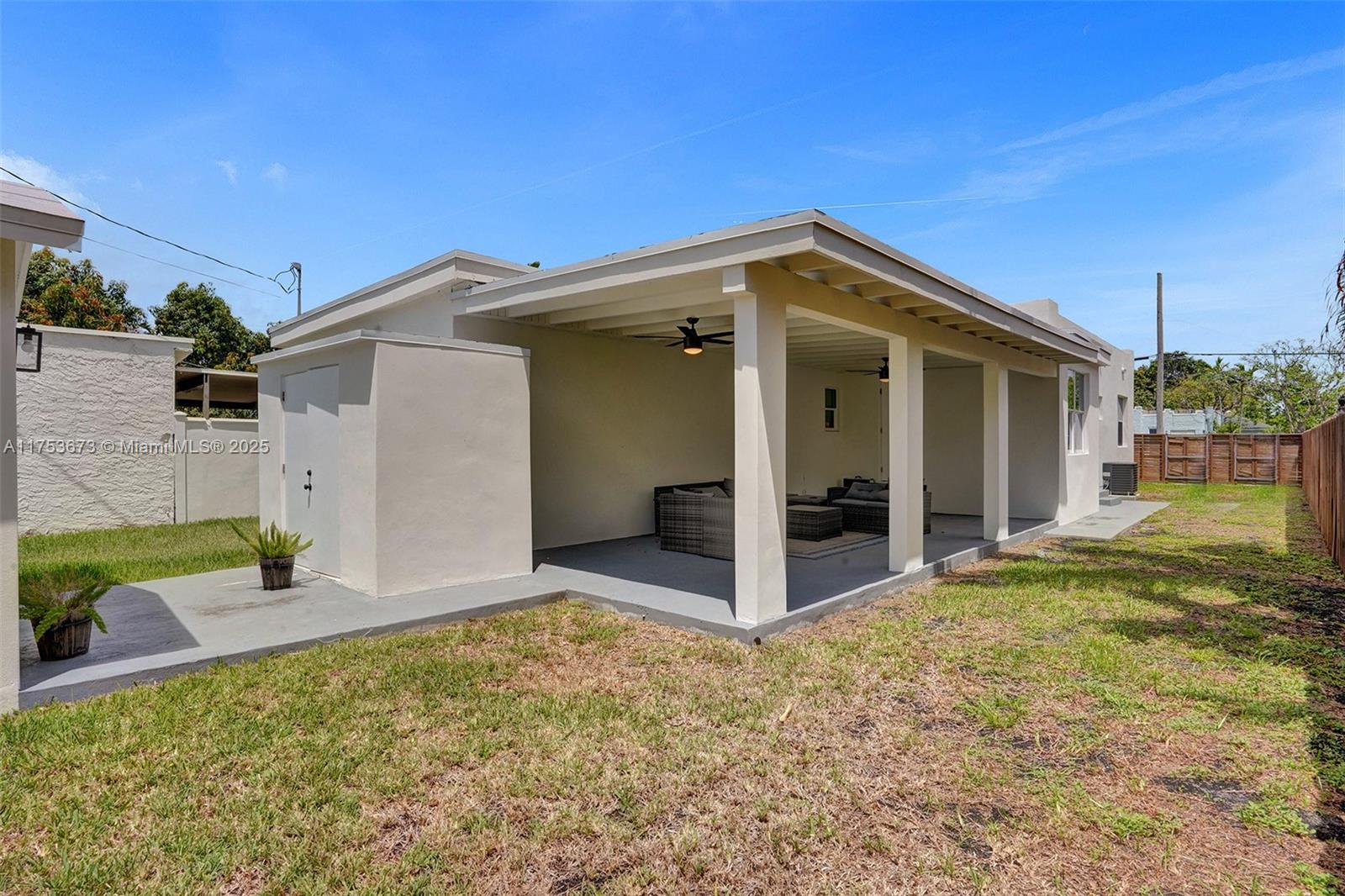MCALLISTER TERR - Residential