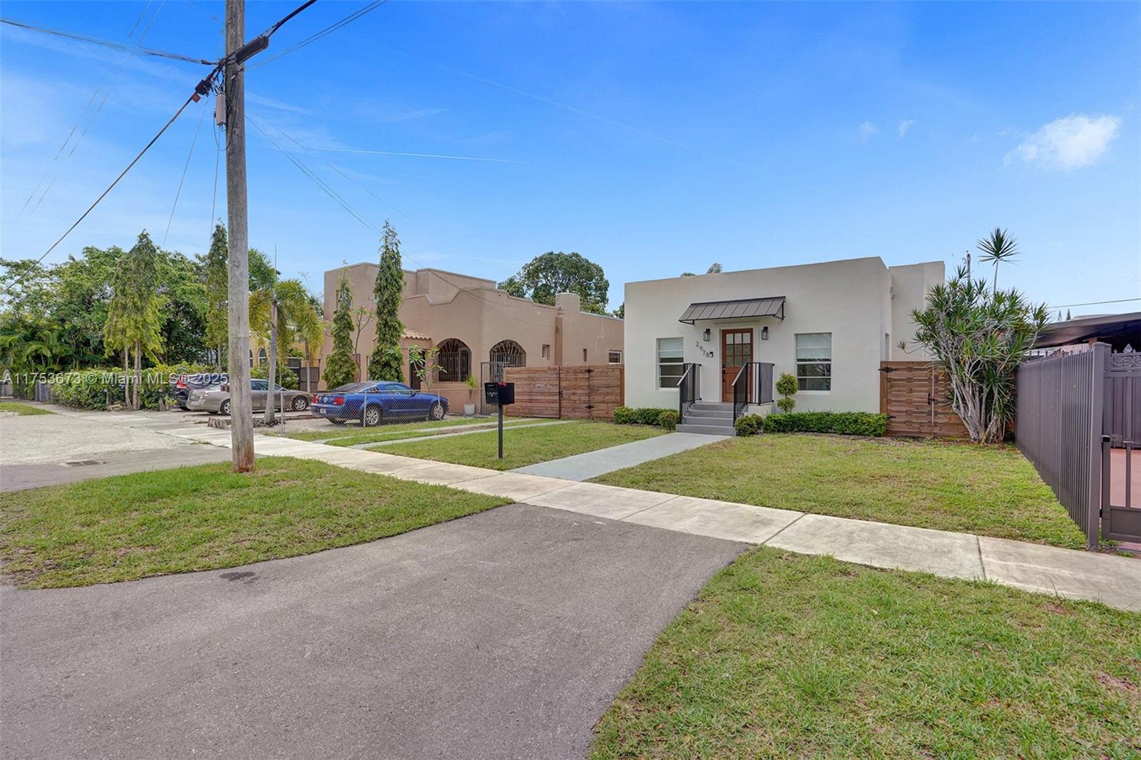 MCALLISTER TERR - Residential