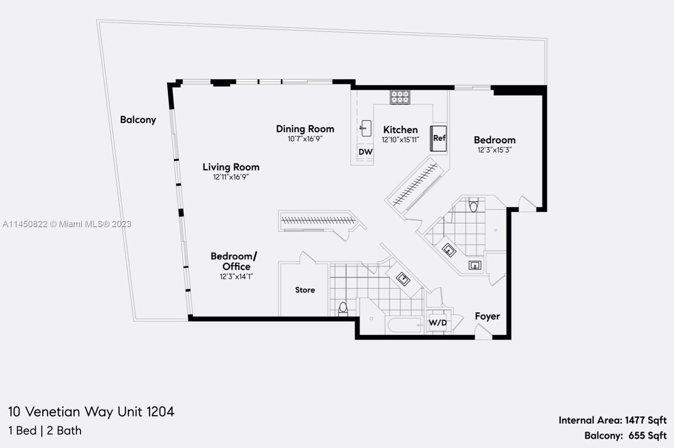 THE GRAND VENETIAN CONDO - Residential