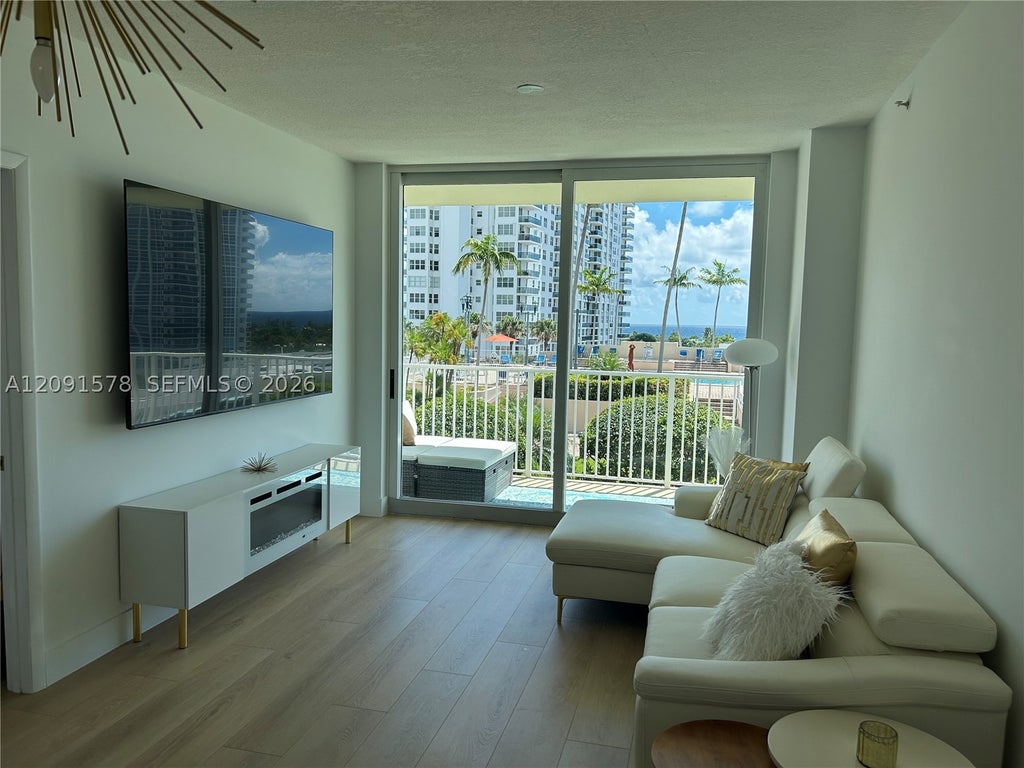 Photo of 3020 NE 32nd Ave #721, Fort Lauderdale, FL 33308 (MLS # A12091578)