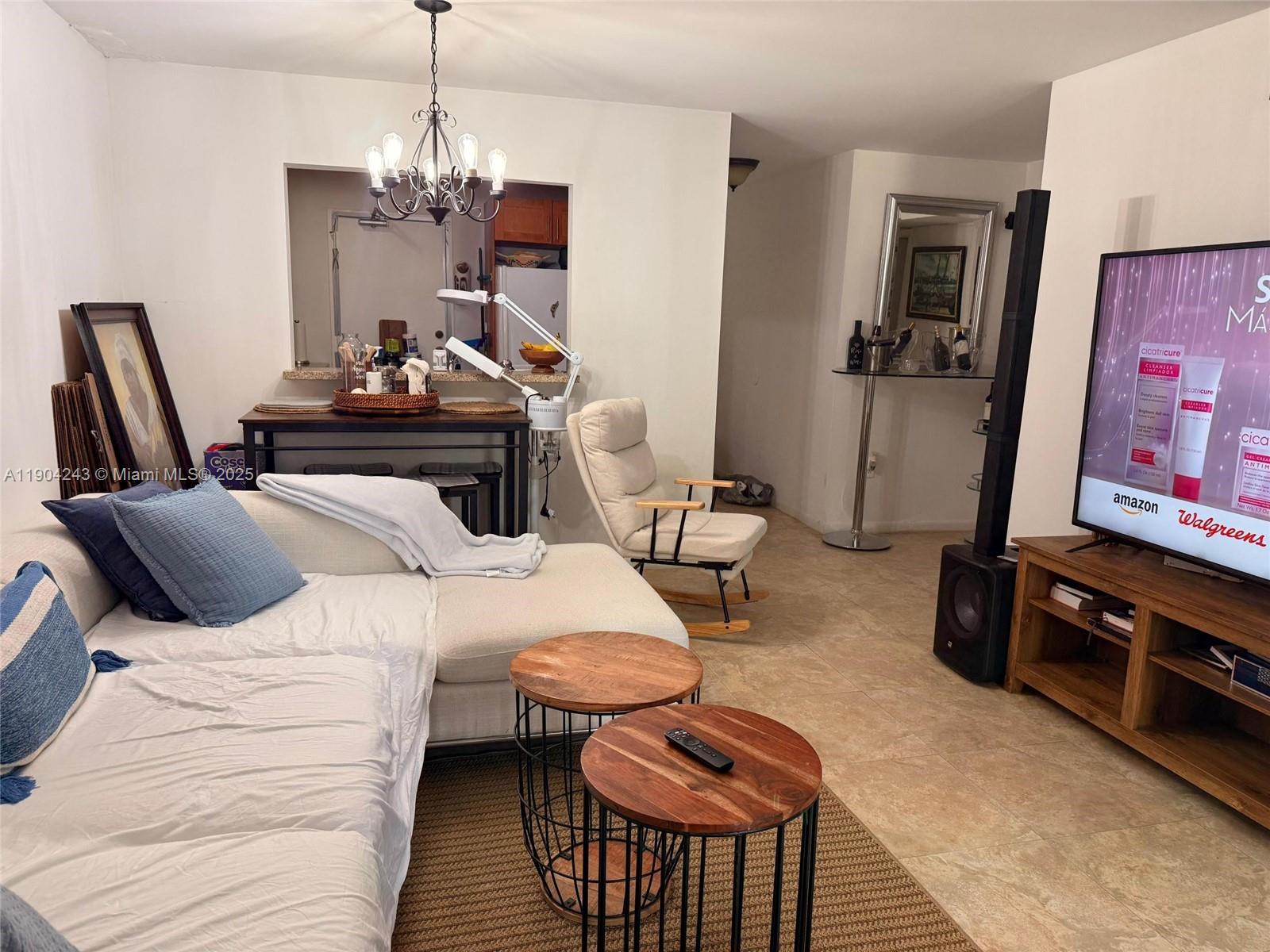 CAPRI GARDENS CONDO - Residential Lease