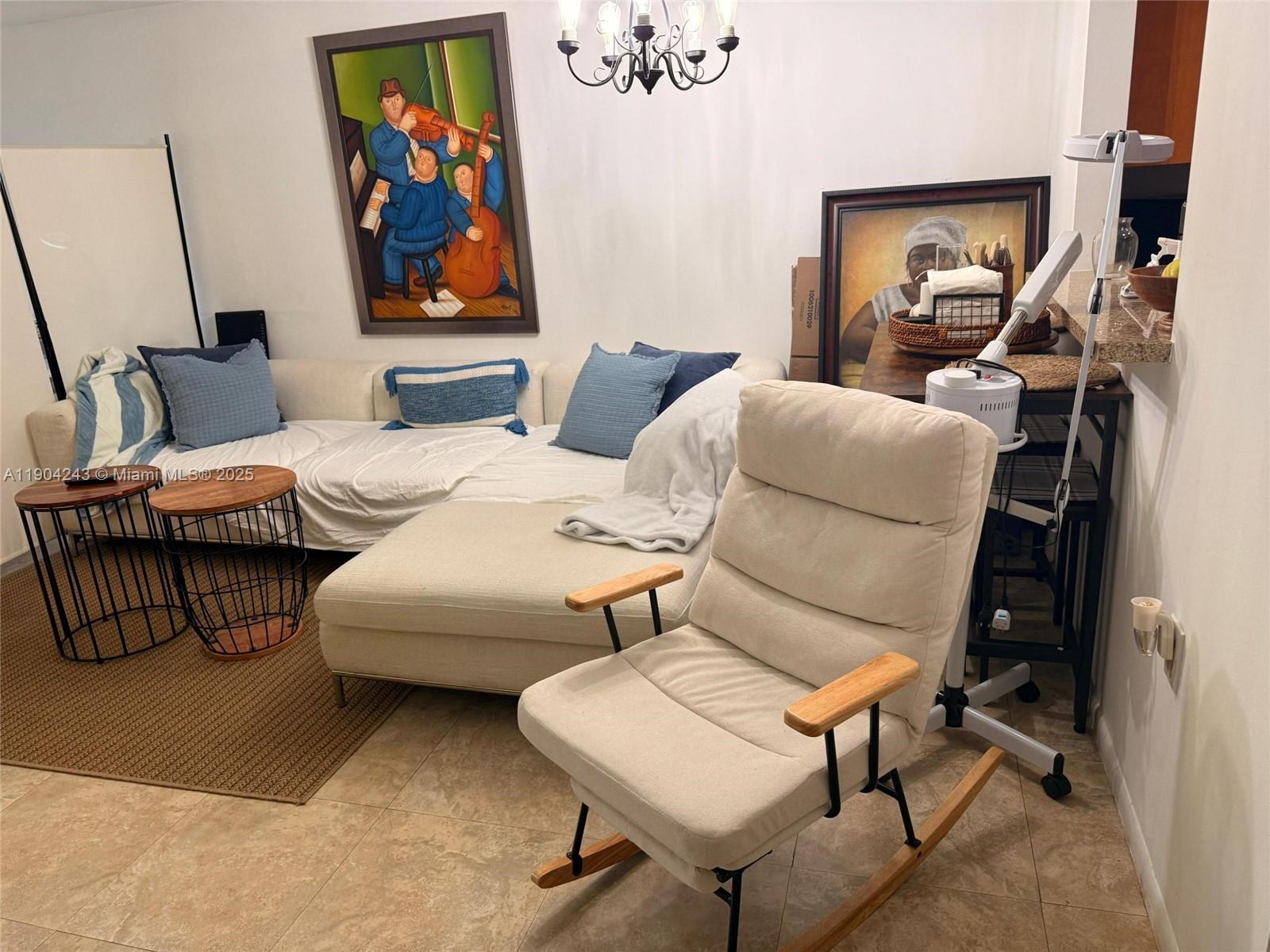 CAPRI GARDENS CONDO - Residential Lease