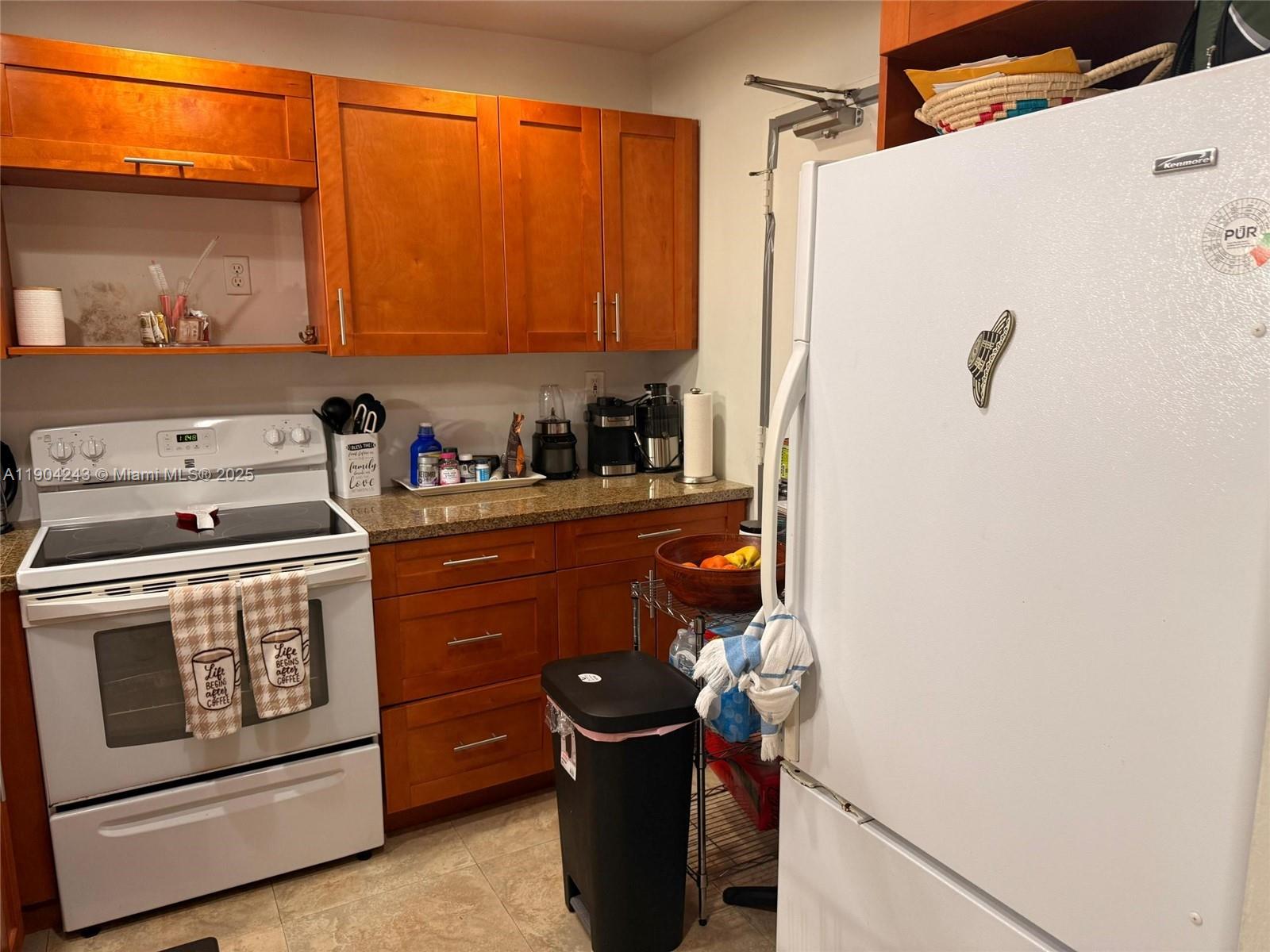 CAPRI GARDENS CONDO - Residential Lease