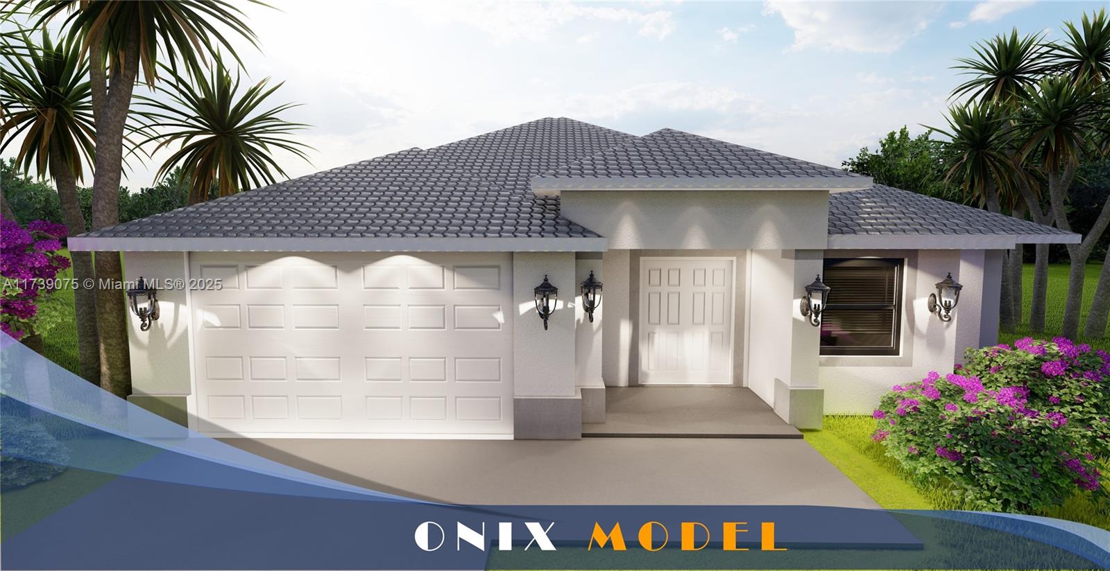 Property for Sale at 1923 Sunniland Blvd, Lehigh Acres, Lee County, Florida - Bedrooms: 3 
Bathrooms: 3  - $369,000