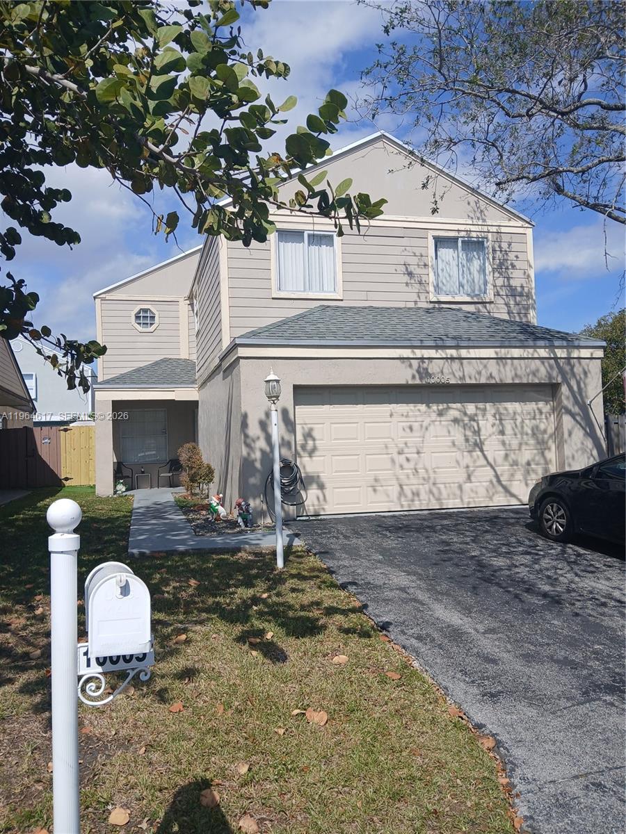 LAKES BY THE BAY SEC 6 - Residential