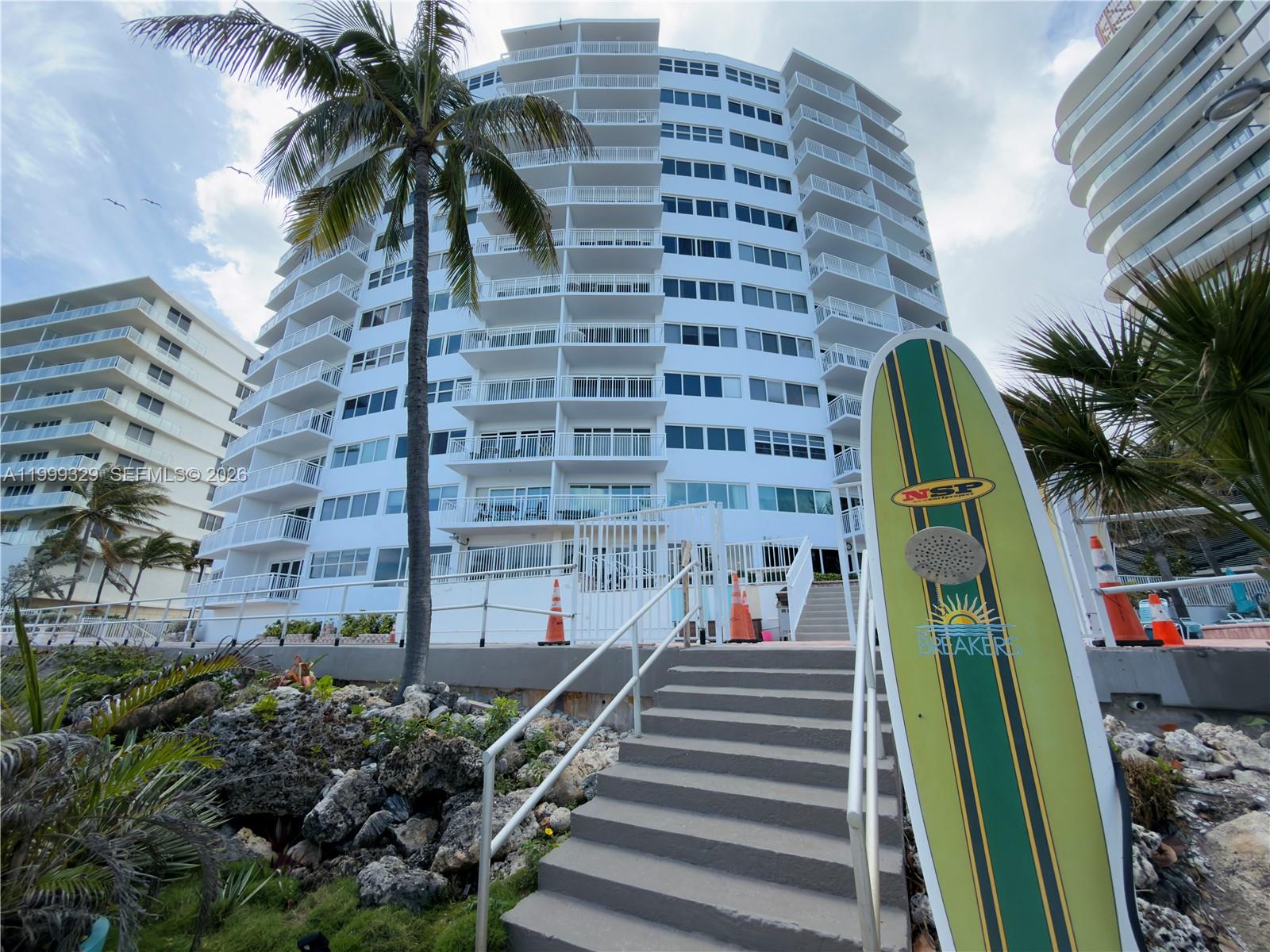 BREAKERS CONDOMINIUM - Residential