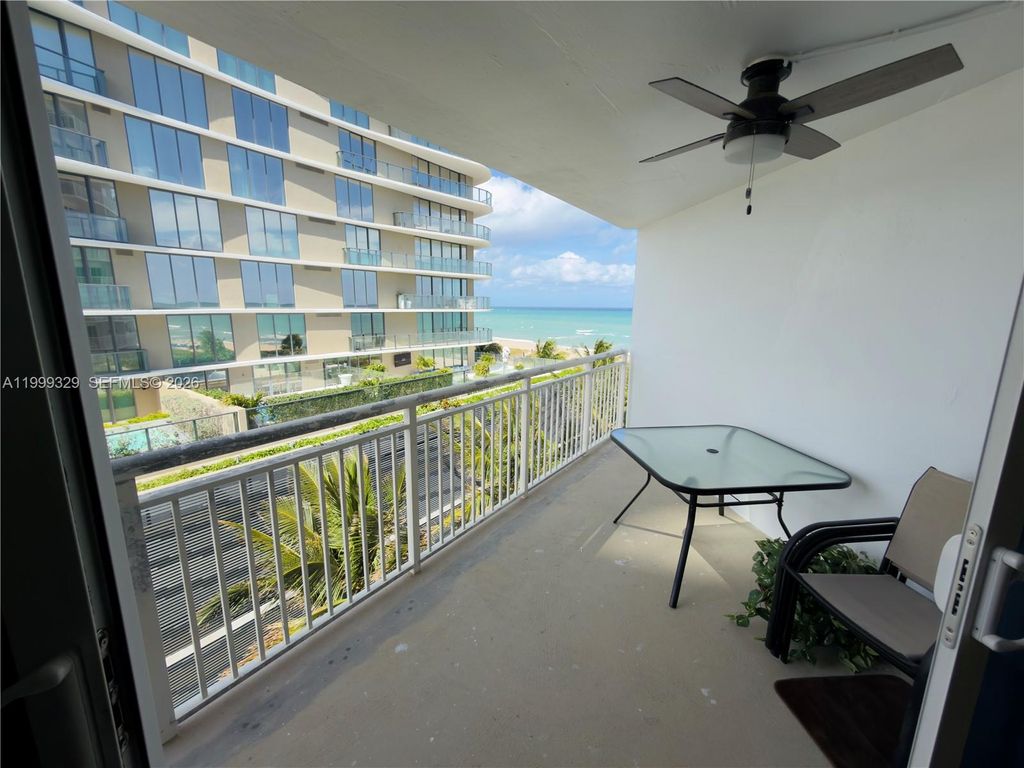 Photo of 710 N Ocean Blvd #603, Pompano Beach, FL 33062 (MLS # A11999329)