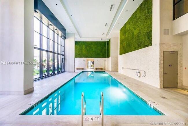 1010 BRICKELL CONDO - Residential Lease