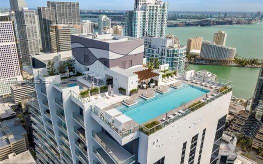 1010 BRICKELL CONDO - Residential Lease