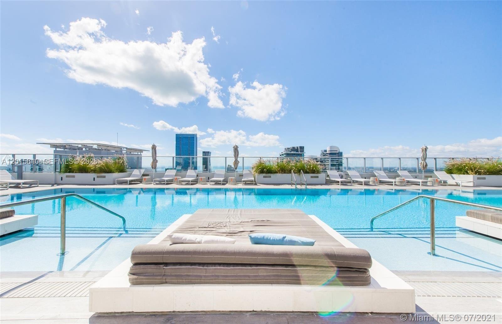 1010 BRICKELL CONDO - Residential Lease